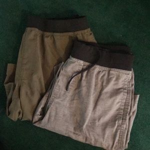 Men’s Prana Yoga Shorts